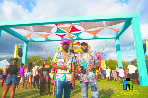 Soca Brainwash Jamrock 2019 - Smile