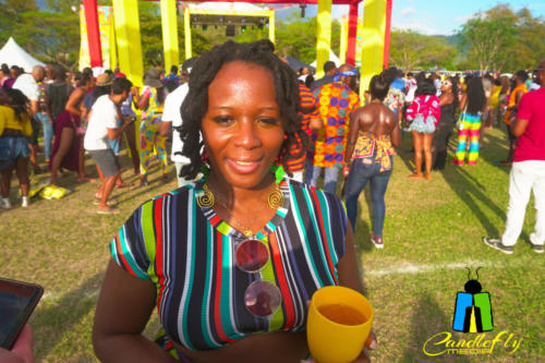 Soca Brainwash Jamrock 2019 - Smile