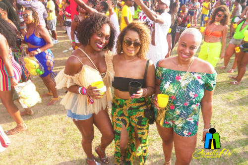 Soca Brainwash Jamrock 2019 - Smile