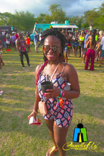 Soca Brainwash Jamrock 2019 - Smile