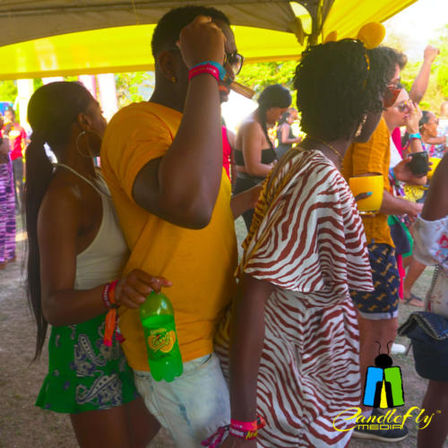 Soca Brainwash Jamrock 2019 - Smile