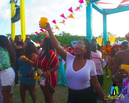 Soca Brainwash Jamrock 2019 - Smile