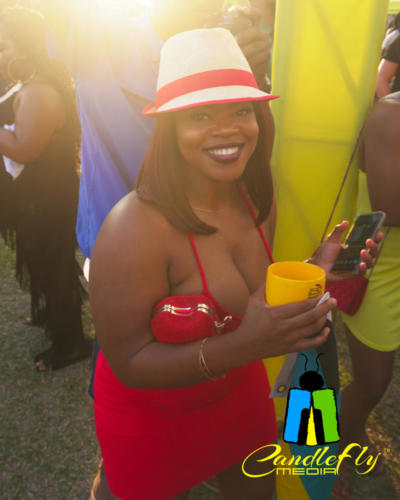 Soca Brainwash Jamrock 2019 - Smile