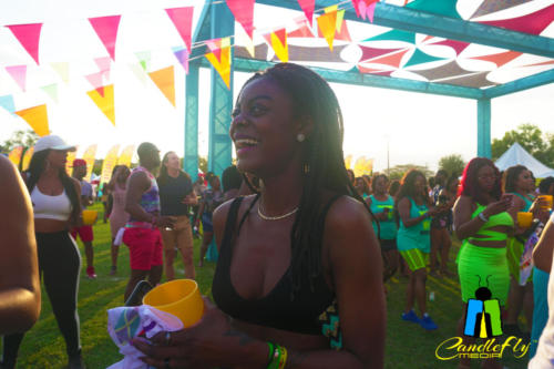 Soca Brainwash Jamrock 2019 - Smile