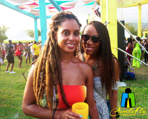 Soca Brainwash Jamrock 2019 - Smile