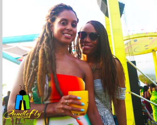 Soca Brainwash Jamrock 2019 - Smile