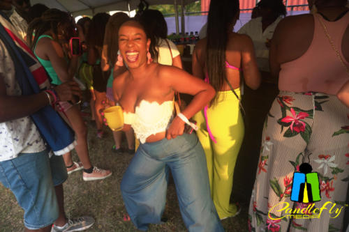 Soca Brainwash Jamrock 2019 - Smile