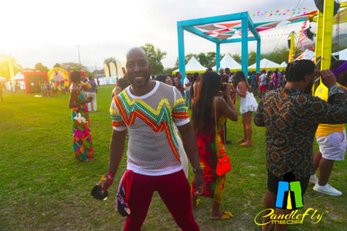 Soca Brainwash Jamrock 2019 - Smile