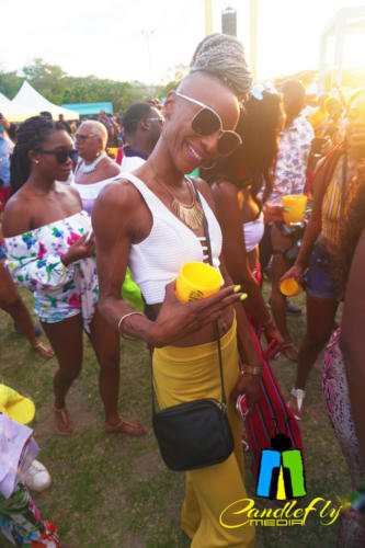 Soca Brainwash Jamrock 2019 - Smile