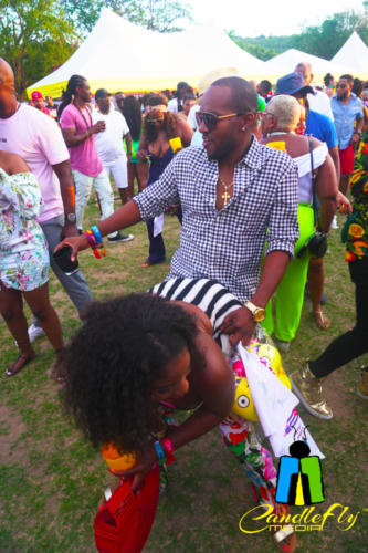 Soca Brainwash Jamrock 2019 - Smile