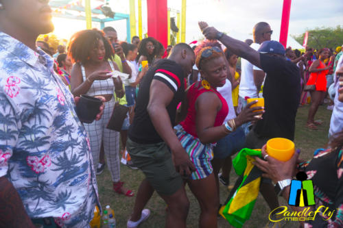 Soca Brainwash Jamrock 2019 - Smile