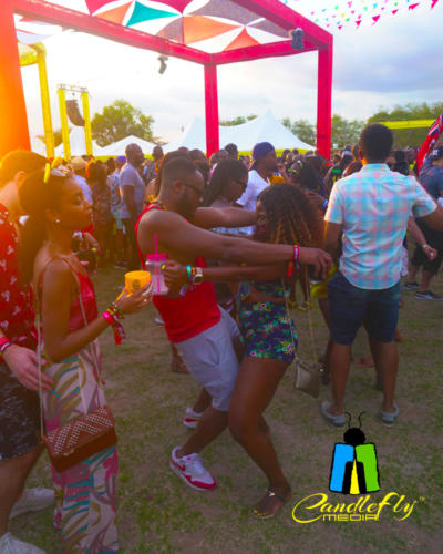 Soca Brainwash Jamrock 2019 - Smile