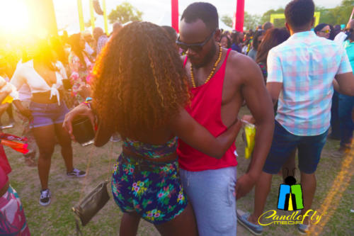 Soca Brainwash Jamrock 2019 - Smile