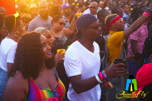 Soca Brainwash Jamrock 2019 - Smile