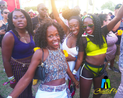 Soca Brainwash Jamrock 2019 - Smile