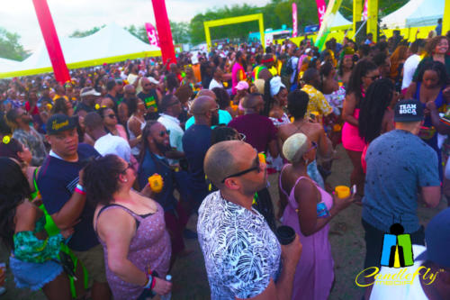 Soca Brainwash Jamrock 2019 - Smile