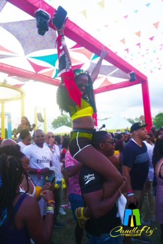 Soca Brainwash Jamrock 2019 - Smile