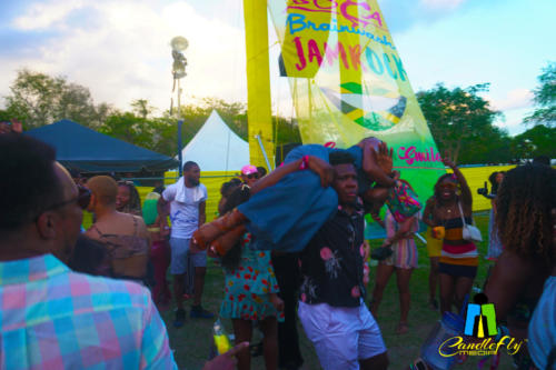 Soca Brainwash Jamrock 2019 - Smile