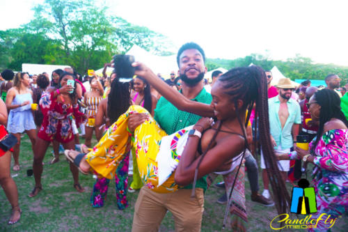 Soca Brainwash Jamrock 2019 - Smile