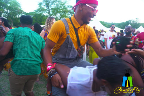 Soca Brainwash Jamrock 2019 - Smile