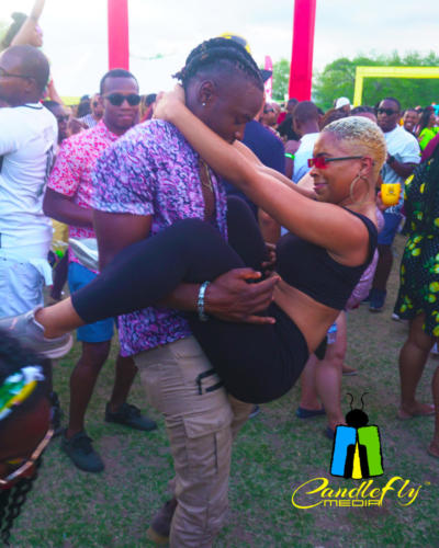 Soca Brainwash Jamrock 2019 - Smile