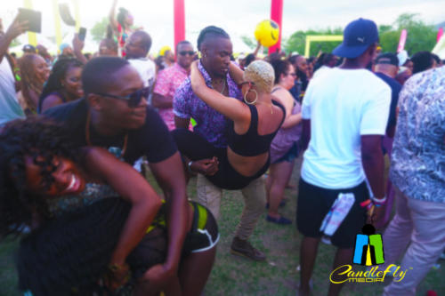 Soca Brainwash Jamrock 2019 - Smile