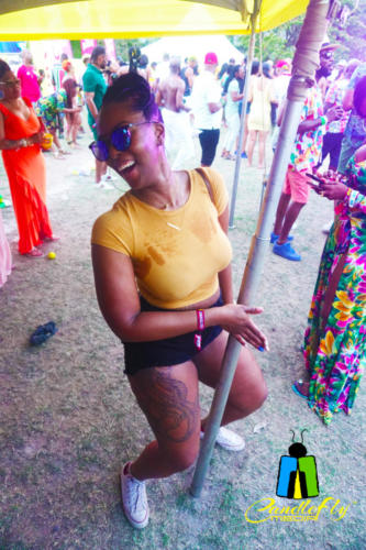 Soca Brainwash Jamrock 2019 - Smile