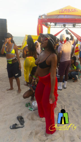 Xaymaca - Beach FETE